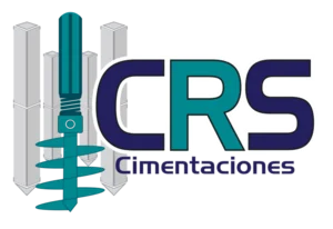 CRS Cimentaciones Logo